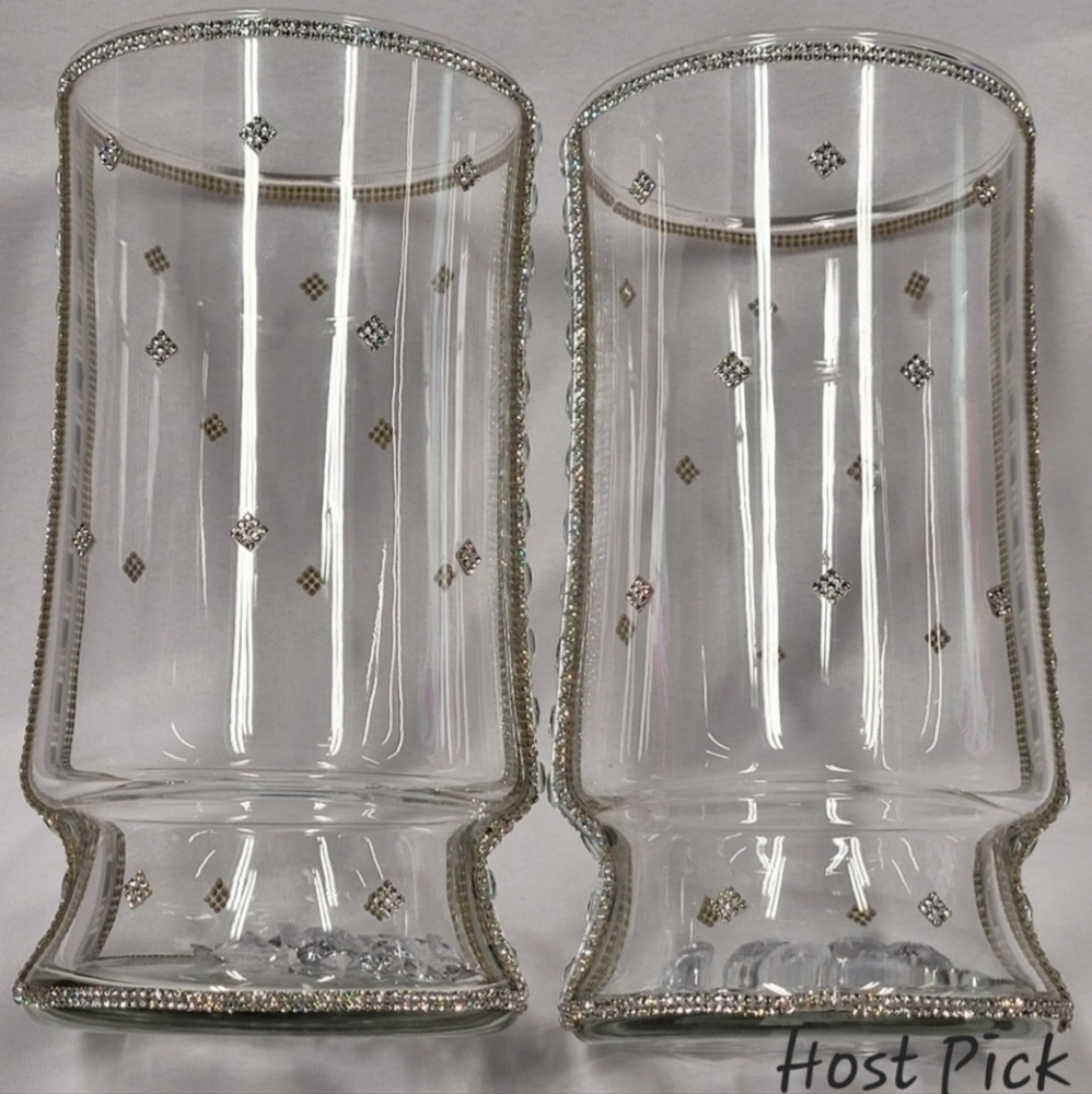 2pc Vase Set ***2X HOST PICK***